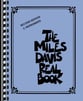 The Miles Davis Real Book piano sheet music cover